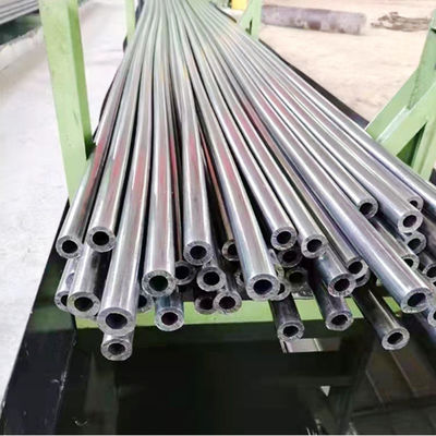 أنابيب النيكل سبائك تلبية معايير ASTM مثالية في صناعات الفضاء الكيميائي والبحري التي تتطلب حلول الأنابيب