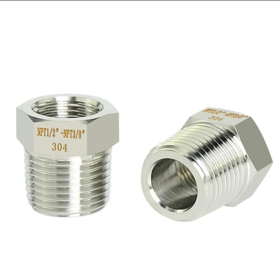 أدوات الأنابيب المسامير NPT ذكر أنثى خيط CUNI C71500 C70600