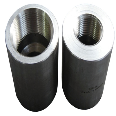 ASME/ANSI Carbon Steel Stainless Steel High Pressure Level Socket Welding Coupling Industrial Grade Customizable Sizes Pipe Fittings (مكونات أنابيب ذات أحجام قابلة للتخصيص)