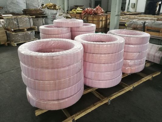 موصلة كهربائية جيدة مقاومة التآكل استثنائية أداء ميكانيكي متفوق تطبيق متعدد الاستخدامات واقتصاد