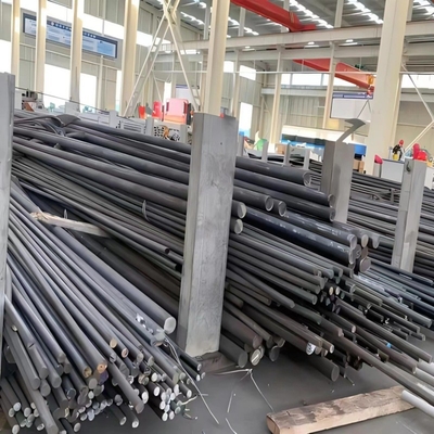 Inconel 600 Alloy Round Rod with Annealed Hardness 170-207 Hot Rolled EAF LF VD تكنولوجيا