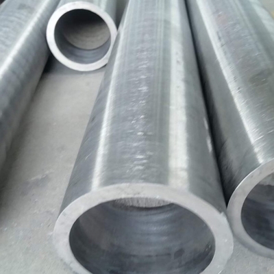 أنبوب سبيكة التيتانيوم غير الملحوم ASTM B338/B861/B862 مع سطح ناعم