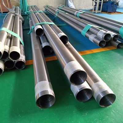 أنابيب الصف التيتانيوم Gr7 بدون خيوط ASTM B338 القياسية من سبيكة التيتانيوم لتطبيقات مختلفة