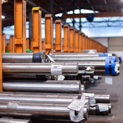 قضيب مستدير من الفولاذ اللاصق مع تقنية ASTM القياسية الموالية باردة صلابة 170-207
