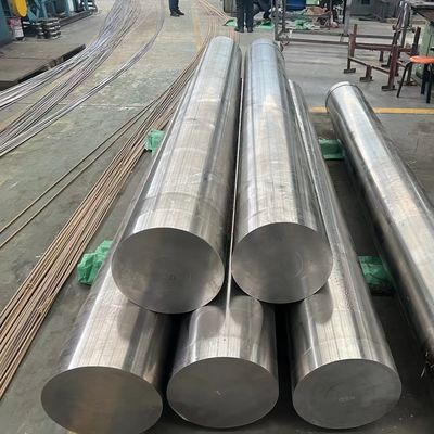 قضيب فولاذي دائري من سبائك الصلب المدرفل على الساخن أو المطروق، SAE AMS 5659S 2016 15 5PH مادة سبائكية للتطبيقات الصناعية