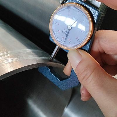 صلب مدلفن على البارد مطلي مقاوم للتآكل وقطر مخصص من ألواح الكربون العالي