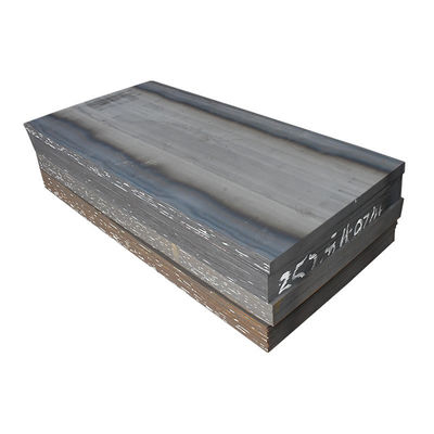 صلب مدلفن على البارد مطلي مقاوم للتآكل وقطر مخصص من ألواح الكربون العالي