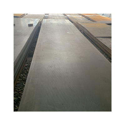 صلب مدلفن على البارد مطلي مقاوم للتآكل وقطر مخصص من ألواح الكربون العالي