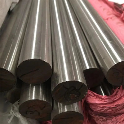 قضيب فولاذي دائري من سبائك الصلب المدرفل على الساخن أو المطروق، SAE AMS 5659S 2016 15 5PH مادة سبائكية للتطبيقات الصناعية
