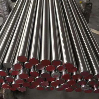 قضيب فولاذي دائري من سبائك الصلب المدرفل على الساخن أو المطروق، SAE AMS 5659S 2016 15 5PH مادة سبائكية للتطبيقات الصناعية
