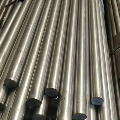 إنكونيل 660/718/625/مونيل 400 حرارة مطاطي سبائك الفولاذ الدائري مع معيار ASTM