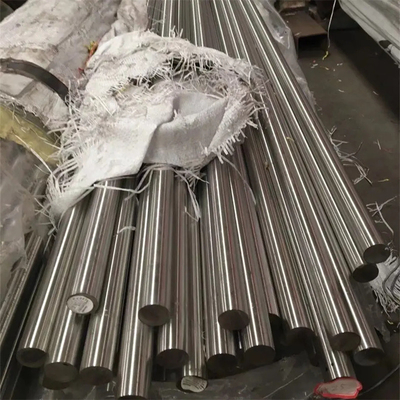 سبيكة Inconel 660/718/625 العمود المستدير EAF LF VD تقنية المطاط الساخن 170-207