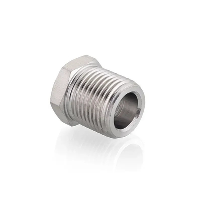 ASME/ANSI الفولاذ الكربوني الفولاذ المقاوم للصدأ مستوى الضغط العالي غطاء الصناعية الصف أدوات أنابيب المقابس