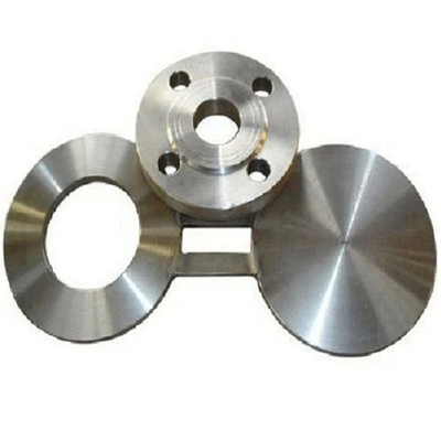 المعدن ASME B16.5 300# RF B564 UNS N06600 النيكل سبائك الفولاذ اللفافة النظارات العمياء اللفافة غير المعلبة 600