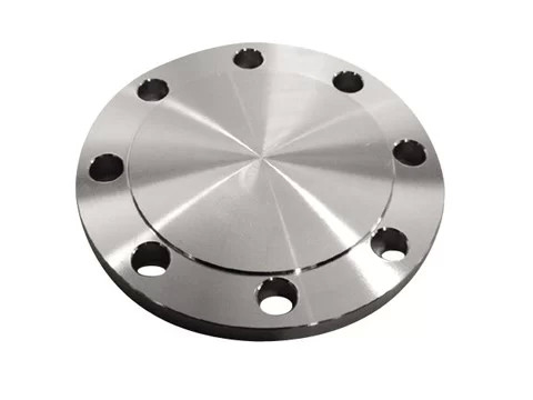 Incoloy 800ht Rf Blind Flange 2&quot; 150# سبيكة 800 Flange الدقة الفولاذ المقاوم للصدأ النحاس التيتانيوم الألومنيوم النحاس