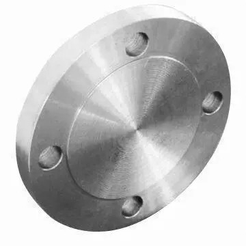 ASME B16.5 فلنج عمياء RF/RTJ نظام أنابيب زيت المياه المعدلة المادة NPS 1/2 "-24" الفئة 150 #-2500 # Sch5s-SchXXS