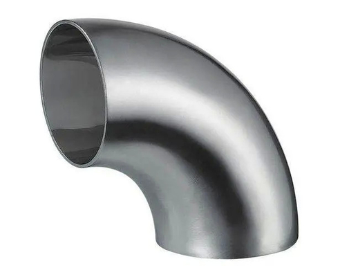 ASME B16.9 A234 SCH 40 STD 90 درجة MS 1.5D نصف قطر طويل مؤخرة أدوات أنابيب الفولاذ الكربوني المطاوئ