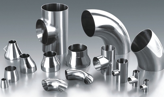 المفاصل من الفولاذ السبائك منخفضة درجة الحرارة مع معايير ANSI و ASTM