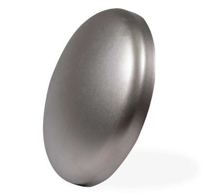 سبيكة 625 Butt Welding Cap 10" SCH-40 ASTM/UNS N06625 ASME B16.9