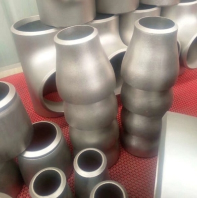 المعدن عالية الجودة الحلزون غير الملحومات الحديدية المتمركزة المتفرقة SCH-40 سبيكة K-500 ASTM/UNS N05500