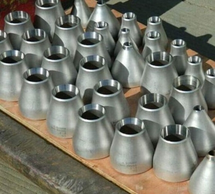 المعدن عالية الجودة الحلزون غير الملحومات الحديدية المتمركزة المتفرقة SCH-40 سبيكة K-500 ASTM/UNS N05500