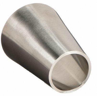 ASME B16.9 Sch40 الفولاذ المقاوم للصدأ تخفيض Tee 1/2 "الماسحات أنابيب التركيب