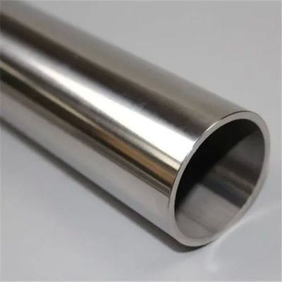 UNS N06600 Inconel 600 أنابيب من سبيكة النيكل العالية الضغط ASTM B167