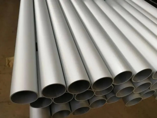 ضوء فائق، قوة غير متكافئة 6061-T6 ASTM B241 أنابيب سبيكة الألومنيوم Sch 40 NPS 2" x 6m
