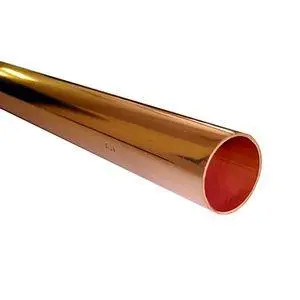أنبوب 20mm 75mm بدون خيوط أنبوب سبيكة نيكل النحاس C70600/cn102 En12451 Cuni10fe1mn