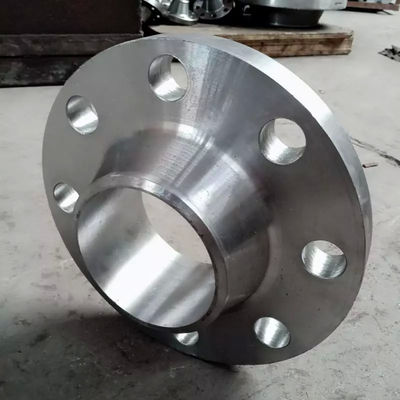 سبائك النيكل Inconel 625 الشفاه ASME B16.5 WN SO العمياء 12 بوصة 8 ثقوب RF