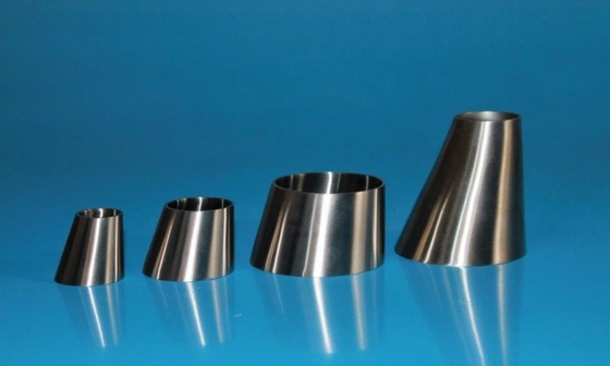 METAL Quality Guaranteed Stainless Steel BW Concentric Reducer Pipe Fittings For Industrial Pipeline