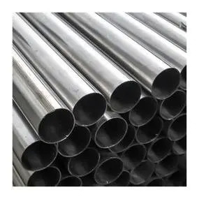 ASTM G35 N06035 G30 N06030 أنابيب الفولاذ المقاوم للصدأ القائمة على النيكل أنابيب بلا خيوط من الفولاذ المقاوم للصدأ