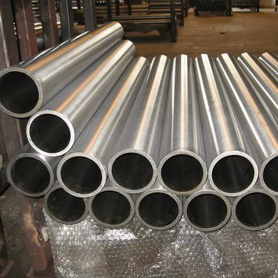 مقاومة أشد التآكلات ، وضمان السلامة غير المتناثرة ASTM B165 UNS N04400 أنبوب سبيكة النيكل NPS 1/2 " x SCH 80S x 20 FT
