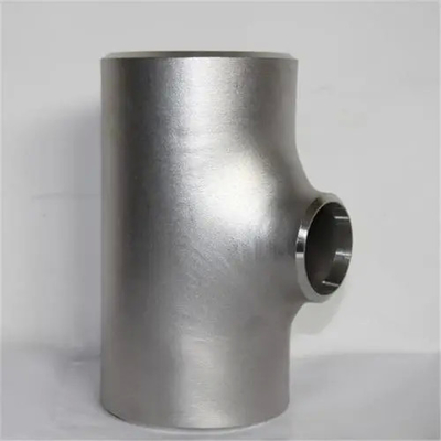 الجودة العالية ASTM A234 WPB سبيكة الفولاذ أنابيب التركيب بدون خيط Tee