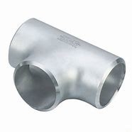 حسب الطلب ASME B16.9 أحجام 1/2 بوصة إلى 42 بوصة سبيكة / فولاذ الكربون متساوية بوب لحام مستقيم تقليل أنابيب تي
