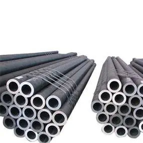ASTM A106C أنابيب الفولاذ غير الملحومة 16MnD مصنع أنابيب الفولاذ غير الملحومة