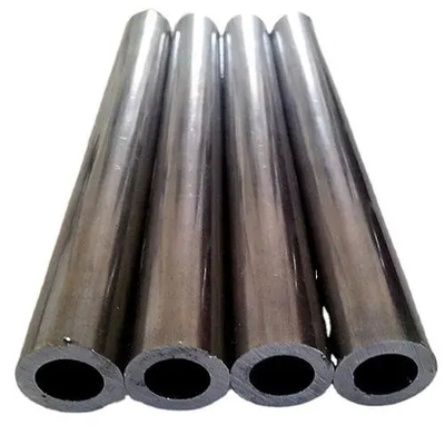 ASTM A53 / A53M بيئات الضغط العالي أنابيب الفولاذ المقاوم للصدأ فائقة المزدوج للنفط ذو القطر الكبير