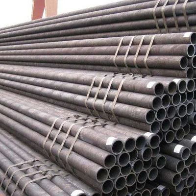 سعر السوق من المصنع خصم أنابيب الفولاذ غير الملحومة مواد البناء أنابيب غير الملحومة أنابيب الفولاذ الكربوني
