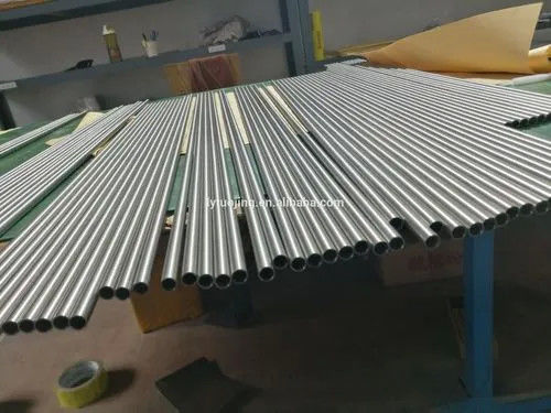 سبيكة 625 (UNS N06600) نطاق OD: 1/8″ – 24″ قوة الشد للنفط والغاز المعدنية اللامعة: 550 – 900 ميجا باسكال