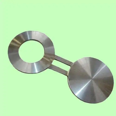 المعدن ASME B16.5 300# RF B564 UNS N06600 النيكل سبائك الفولاذ اللفافة النظارات العمياء اللفافة غير المعلبة 600