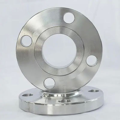 150# 3000# 6000# Stainless Steel Flanges WN SO SW PL BL For Industrial Piping