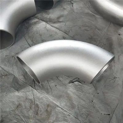 A234 WP5 أنابيب الفولاذ الكربوني الانحناء astm a351 cn7m