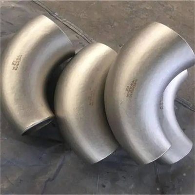 A234 WP5 أنابيب الفولاذ الكربوني الانحناء astm a351 cn7m