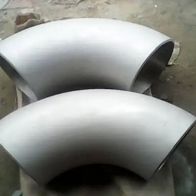 ASME/ANSI الفولاذ الكربوني الفولاذ المقاوم للصدأ مستوى الضغط العالي لحام مؤخرة الكوع الصناعية الصف أدوات أنابيب المقابس