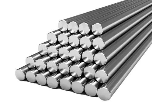 Strong and Tough Alloy Steel Round Bar Suitable for Fasteners Spindles Fixtures and Couplings in Engineering
