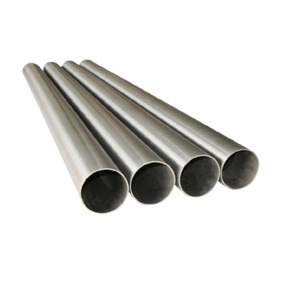 ASTM A53 / A53M بيئات الضغط العالي أنابيب الفولاذ المقاوم للصدأ فائقة المزدوج للنفط ذو القطر الكبير