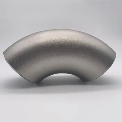 ASME B16.9 الحائط الظهر المرفق نظام أنابيب النفط المياه قابلة للتخصيص المادة 1.5/3/5D انحناء NPS 1/2 &quot;-48&quot; Sch5s-Sch180