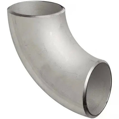 ASME B16.9 الحائط الظهر المرفق نظام أنابيب النفط المياه قابلة للتخصيص المادة 1.5/3/5D انحناء NPS 1/2 &quot;-48&quot; Sch5s-Sch180