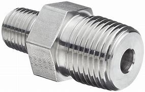 ASME/ANSI الفولاذ الكربوني الفولاذ المقاوم للصدأ مستوى الضغط العالي أنابيب الحلمة الصناعية الصف القياسات القابلة للتخصيص أدوات الأنبوب