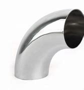 ASME B16.9 الحائط الظهر المرفق نظام أنابيب النفط المياه قابلة للتخصيص المادة 1.5/3/5D انحناء NPS 1/2 &quot;-48&quot; Sch5s-Sch180